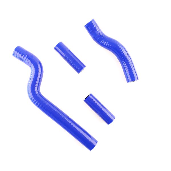 

fit yamaha yz250 yz 250 2-stroke 2002-2017 silicone radiator coolant hoses
