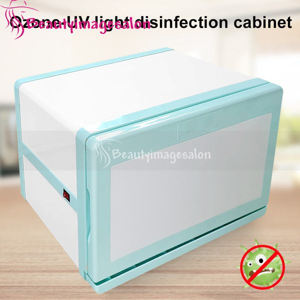 16L Strumento UV Sterilizzatore all'ozono Disinfezione Cassetto dell'armadio Asciugamano Macchina per salone di bellezza Prodotti per la cura della salute per pinze per unghie