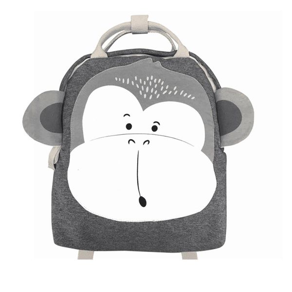 

сумки плюшевой мини школы скандинавским малыша милой школа сумка девушка стиль мультфильм животные печать досуг рюкзак primary children маль