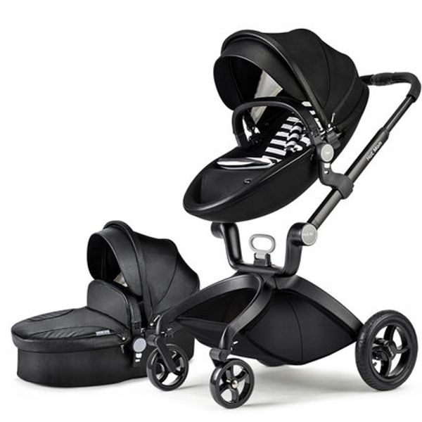 

om stroller high landscape baby stroller folding light classic uk baby child trolley