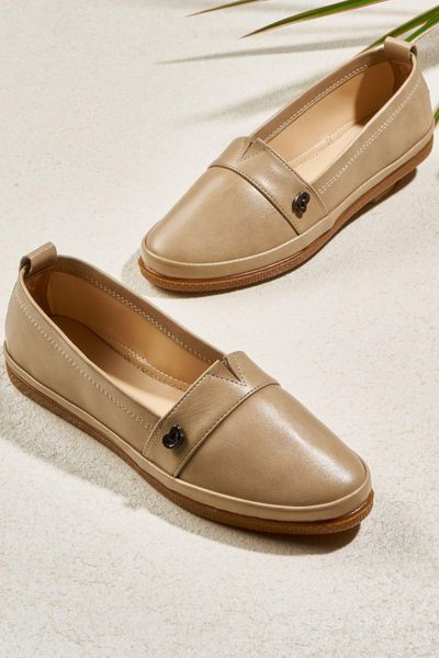 

Bambi Mink Female Espadril H0533230009
