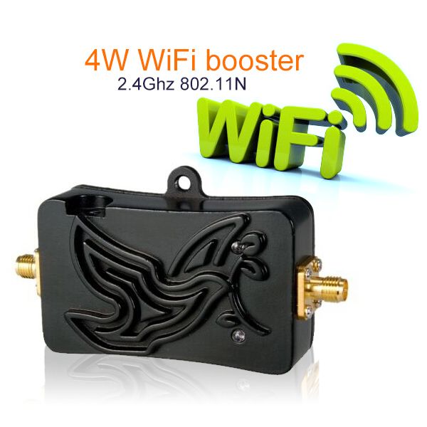 

2pcs 4w high gain 5dbi antenna bluetooth wi fi for 2.4 ghz for wireless router 802.11 b/g/n card