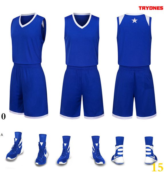 

2019 mens new blank edition basketball jerseys custom name custom number size s-xxxl purple white black blue fvf6565u1g, Black;red