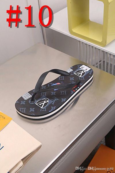 

101a summer shoes flip flop men's slippers fashion patchwork outdoor men slippers non slip bathroom flip flops men beach slippers a282, Blue;gray