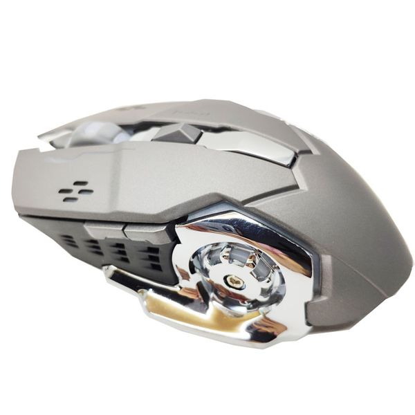 

горячие продажи беспроводная мышь светящиеся gaming mouse с оптическим 2.4g приемник 2400dpi сайлент беспроводная мышь для компьютера pc lap