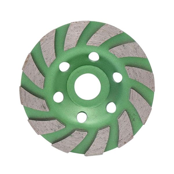 

4" 100mm diamond grinding wheel stone ceramic cutting disc piece power tools disc bowl shape grinding cup concrete granite