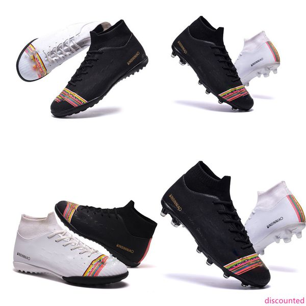 

hero mercurial superfly 7 360 fg elite waterproof orange cleat cr7 soccer shoes mercurial superfly 7 vii elite fg cleats ronaldo size 35-44