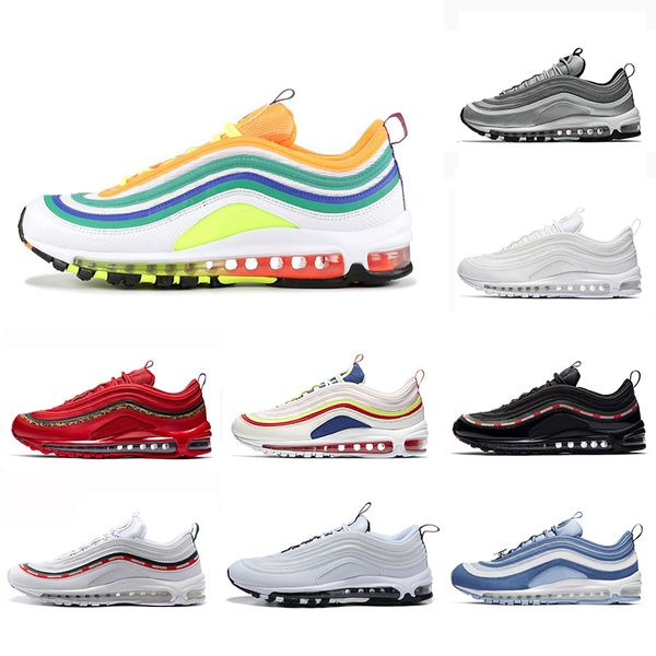 

new london summer of love undefeated black white running outdoor shoes mens women multiclor silver red mint green sports trainers sneakers