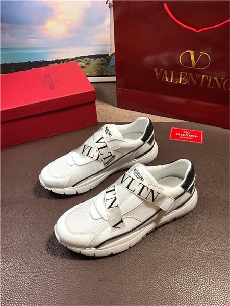 

De igner men women neaker ca ual hoe real leather neaker kateboarding hoe neaker ize 38 45
