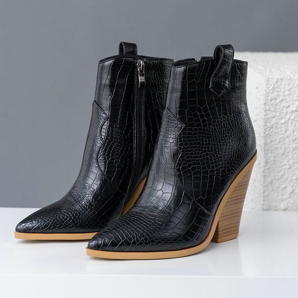 pointed chelsea boots womens