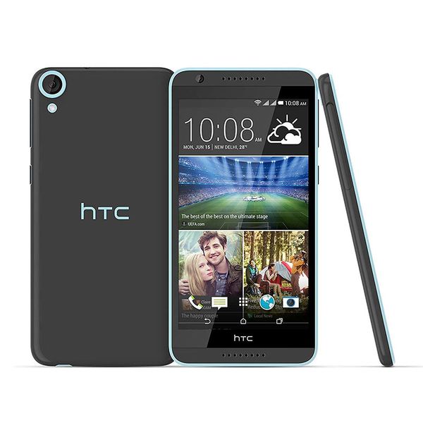 

5.5" unlocked original htc desire 820 htc 820u otca core touchscreen 2gb ram 16gb rom 13.0mp android refurbished cellphone