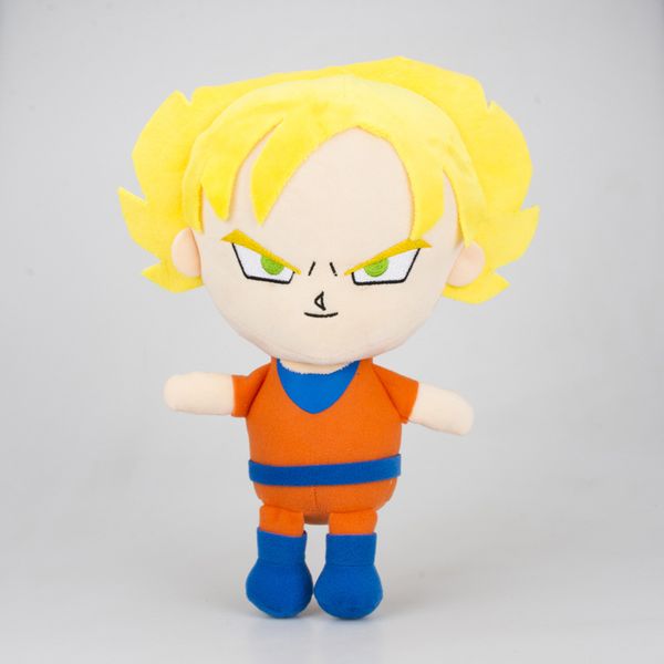 

dragon ball z plush toy stuffed animated doll gift 30cm mini stuffed animals 5styles plush toys for kids for decorate