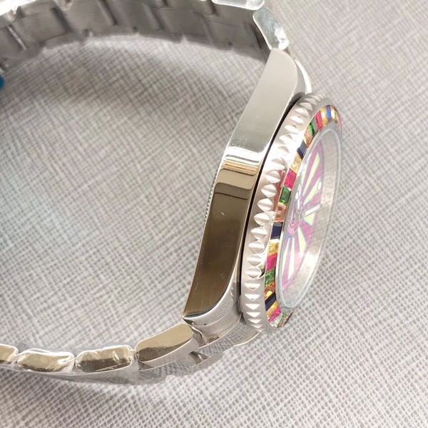 

горячая продажа бесплатная доставка limited royal oak двойной баланс колеса часы из нержавеющей стали черный циферблат 15407 часы 41 мм мужс, Slivery;brown