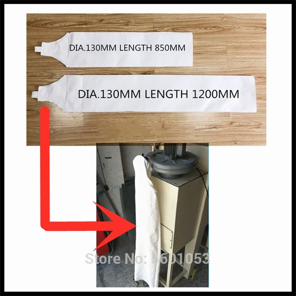 

dust-proof cloth bag for sandblaster sand blasting machine