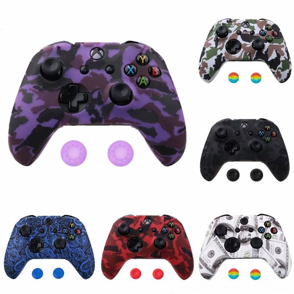 

xmr3u cover housing shell faceplate front case for xbox one controller assassin