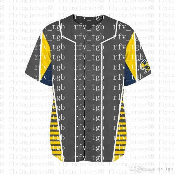 

Top Mens Embroidery Logos Jersey Free Shipping Cheap wholesale Any name any number Custom Baseball JerseysA1