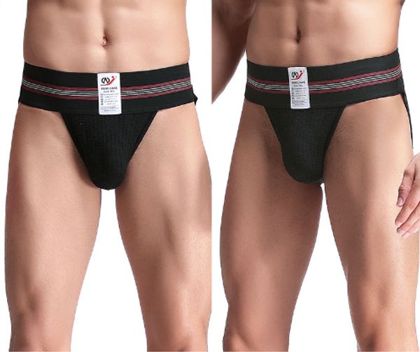 

New Gay Underwear Men Underwear Transparent Sexy Men 'S Underwear Sexy Tongs Mens Pouch G String Jockstrap Cuecas