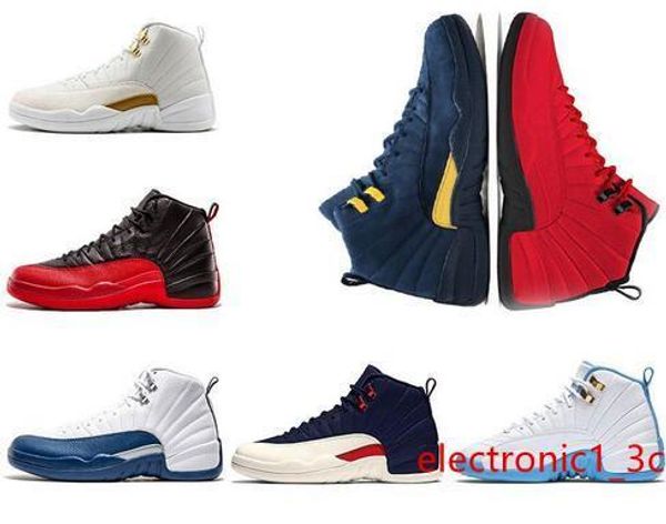 

basketball shoes 12 12s mens white sport shoes sports shoes