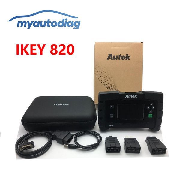 

Autek ikey820 bo comm original auto car key porgrammer via obd2 add key remote all key lo t keyle to 2017
