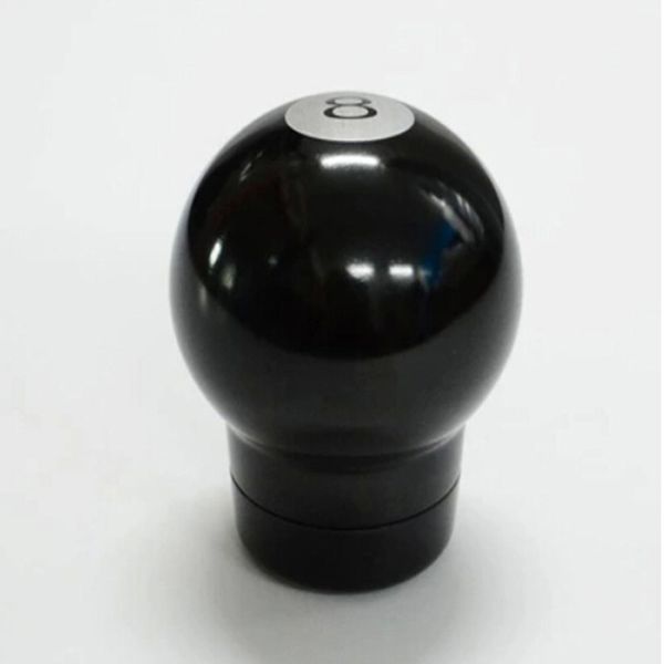 

trendy aluminum car gear shift knob shifter lever universal fit for automatic manual transmission gear shift knob