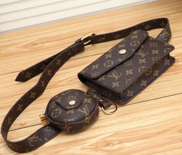 

designer bag sheepskin waist bags women fannypack bags women money phone waist purse solid travel belt bag come with ing