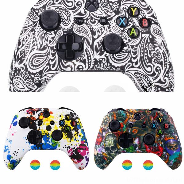 

unp5p custom case white front housing shell for kit part solid xbox one controller