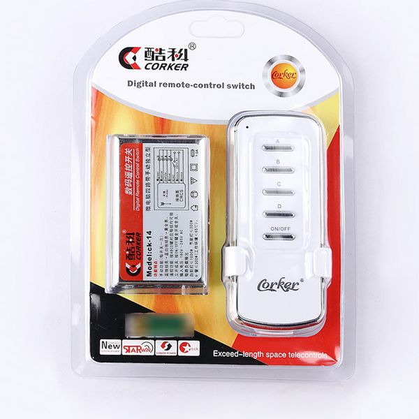 

цифровой беспроводной пульт дистанционного управления переключатель интеллектуальный пульт дистанционного управления для бытовой техники 220