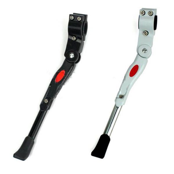 

adjustable bike bicycle cycling side replacement kickstand kick stand kit bicycle parts
