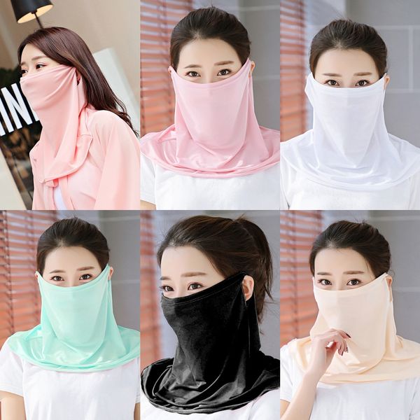

flxsc pirate bicycle scarf skull magic scarf cycle mask mask men women cs disguise bandana half equipment riding face face halloween, Black