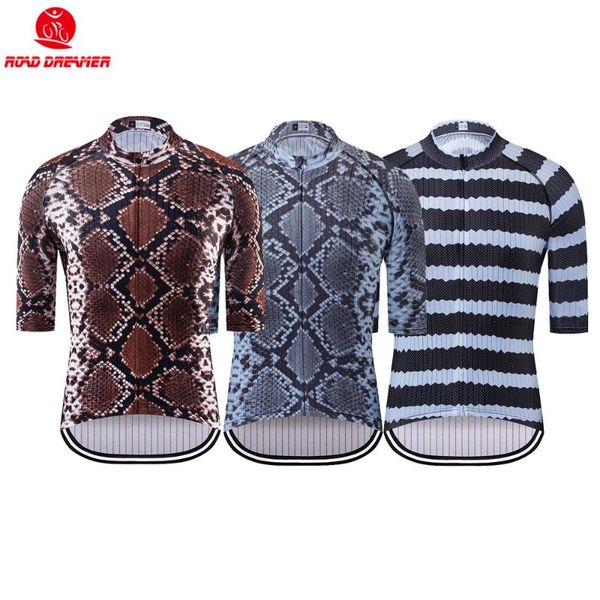 

men go pro road dreamer cycling jersey summer jersey ciclismo short sleeve lycra camisa mtb hombre, Black;red