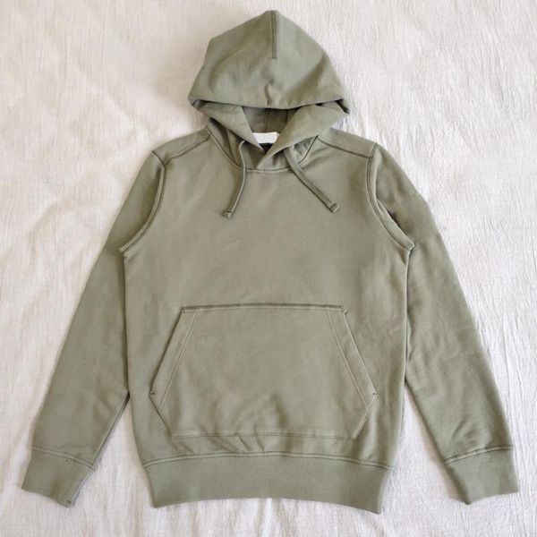 

20fw люкс европейского толстый свитер высокого качества ретро high street fashion мужчины и женщины пара вокруг шеи свитер hfkywy037, Black