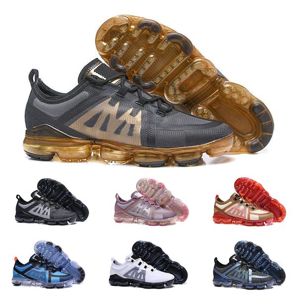 

new run utility tn plus mens women running shoes triple black gold dark blue violet pink sports designer sneakers outdoor shoe 36-45