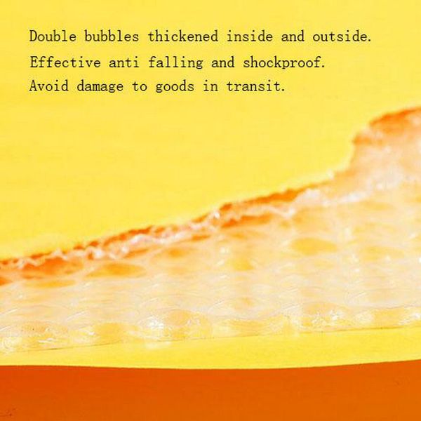 

110*130 мм крафт-бумага пузырь конверты сумки пузырь почтовая сумка почтовики мягкий доставка конверт бизнес поставки бесплатная доставка