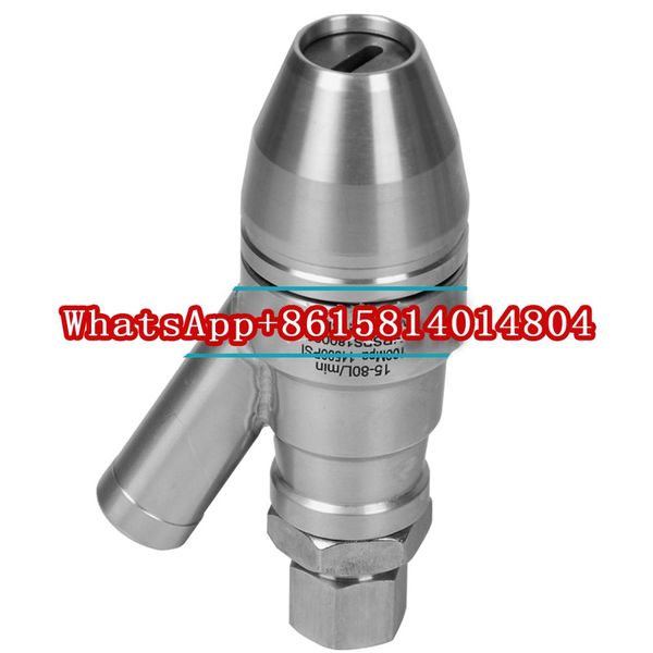 

500 kg water sandblasting gun head,alloy sandblasting gun head,100mpa fan type nozzle,stainless steel blasting head