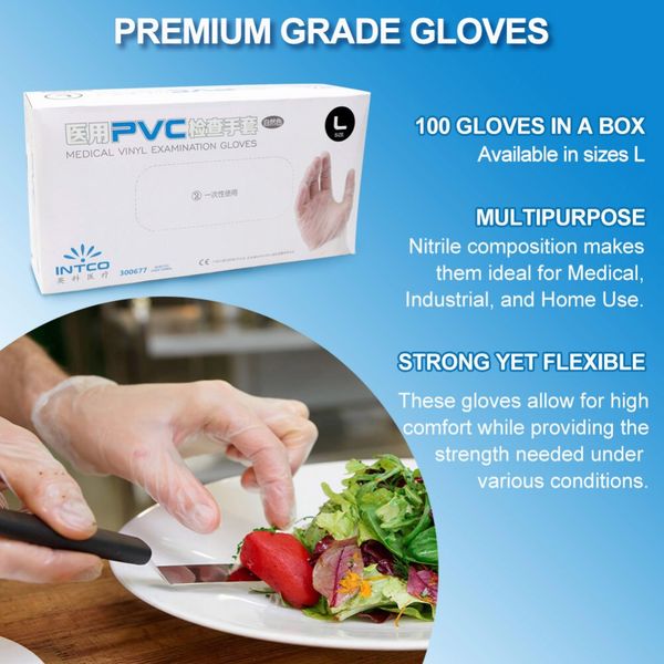 

disposable black tattoo latex gloves to prevent bacterial infection are available with large and small accessories fast ship16