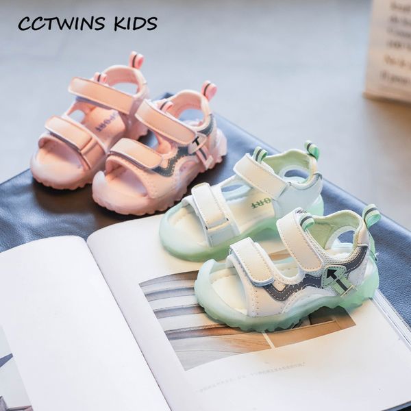 

kids flat 2020 summer baby girls brand green shoes children fashion beach sandals boys pu leather soft shoes toddlers py-bs-024, Black;red