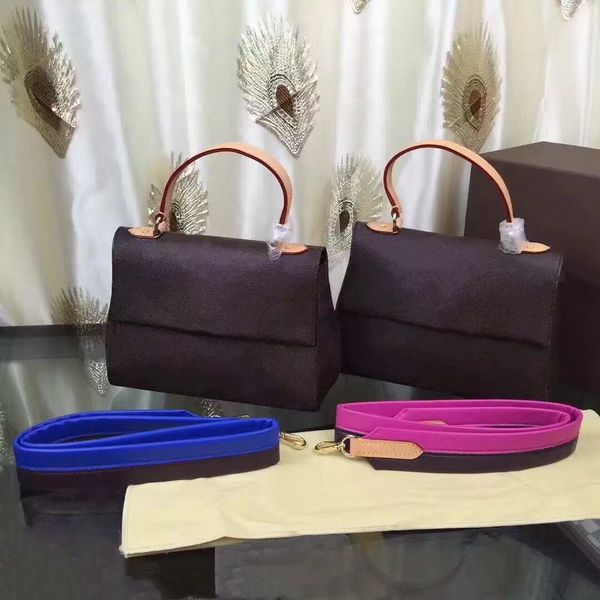 

2020 wholesale designer fashion luxury bag presbyopia leather shoulder bag handbag messenger bag business casual handbag