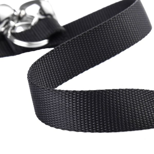 

2 pcs pet dog training bell dog doorbell rope for dogs cats adjustable house training communicate alarm door bell