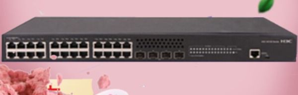 

100% сервер высокого качества переключатели для h3c ls-s5130s-28s-е.и