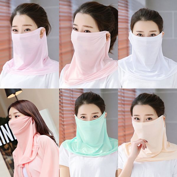 

debja skull face mask scarf cool ski mask head masks neck balaclava scarf cycling warmer halloween headband face mask summer, Black