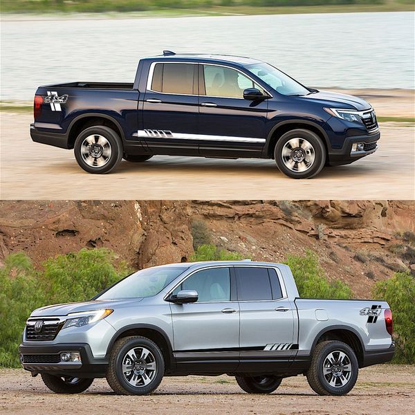 Honda Ridgeline Off Road >> 2019 Sets Decal Sticker Side Stripes Graphics L Arrow 4x4 Off Road For Honda Ridgeline From Zehancar 66 62 Dhgate Com Honda Ridgeline Off Road >> 2019 Sets Decal Sticker Side Stripes Graphics L Arrow 4x4 Off Road For Honda Ridgeline From Zehancar 66 62 Dhgate Com