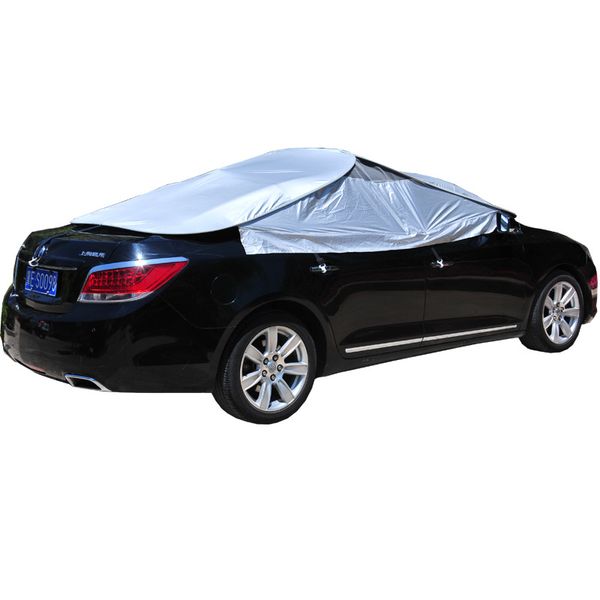 

car folding sun-resistant insulated sunshade parasol qing pergola pinnacle car coat four seasons cover clothing semi-car univers