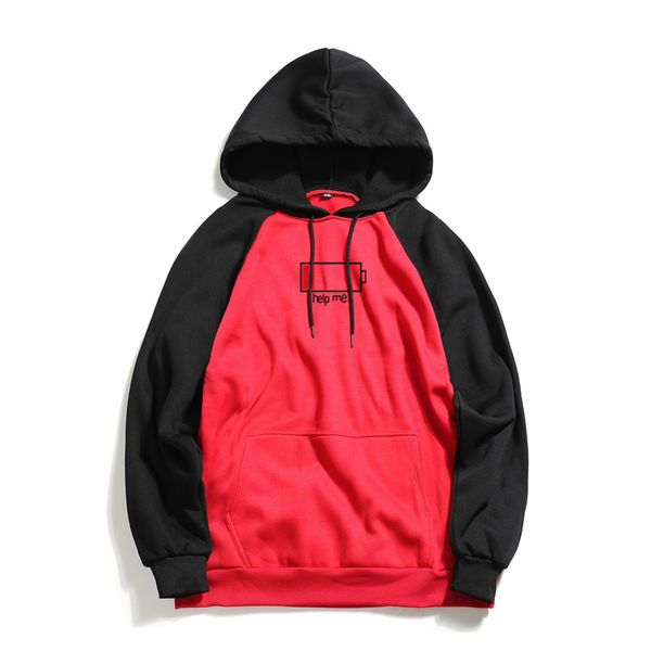 

new casual pink black gray blue hoodie hip hop street wear sweatshirts skateboard men/woman pullover hoodies male hoodie