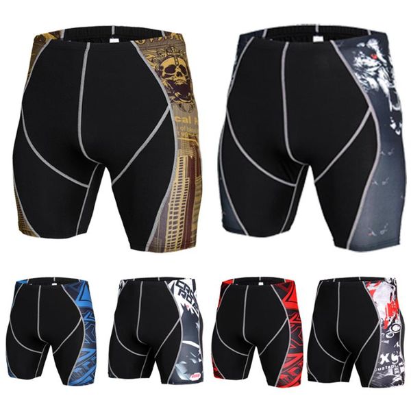 

summer running men's shorts sports jogging shorts fitness training men's quick drying gym sport gym short, Black;blue