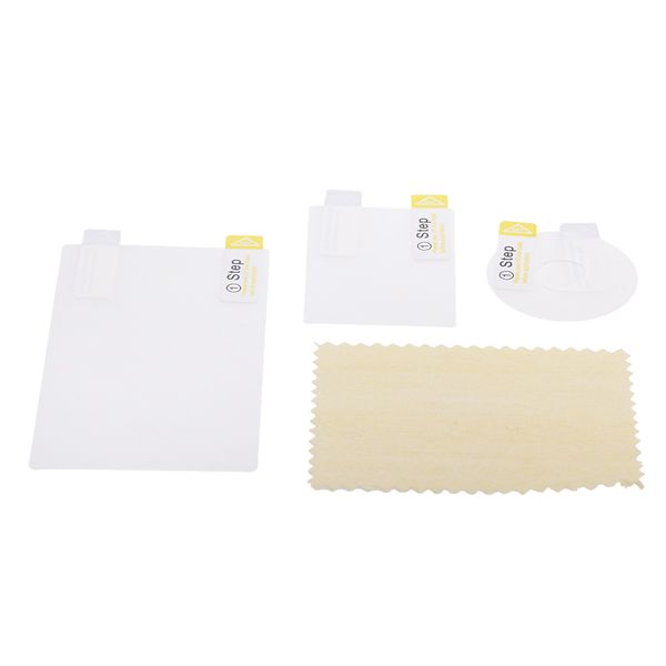 

clear lcd screen protector guard крышка пленка для ipod классический 80/120 / 160gb