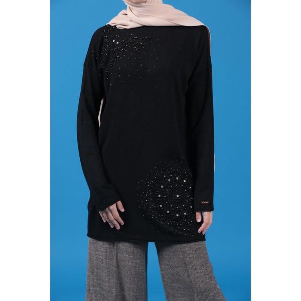 

knitwear sweater, White
