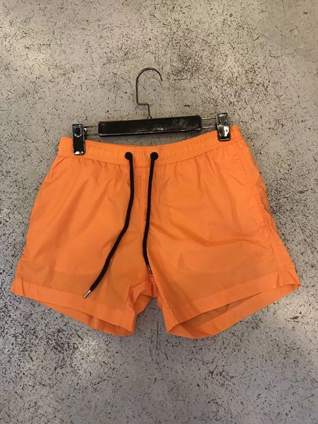 Fashion-M517 Men Shorts Twill gedruckte Freizeit Sport Männer Hight Quality Beach Hosen Badebekleidung Bermuda Männlich Brief Surf Leben Männer schwimmen