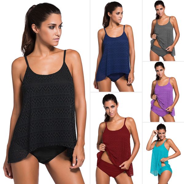 skirt type swimming costume