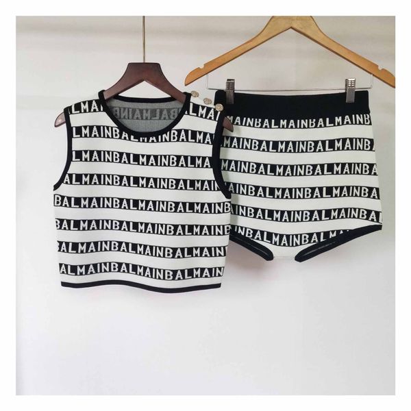 

womens designer clothes swimsuits summer tankinis fashion brand striped luxury bikini letter print designer beach swimwear, White;black