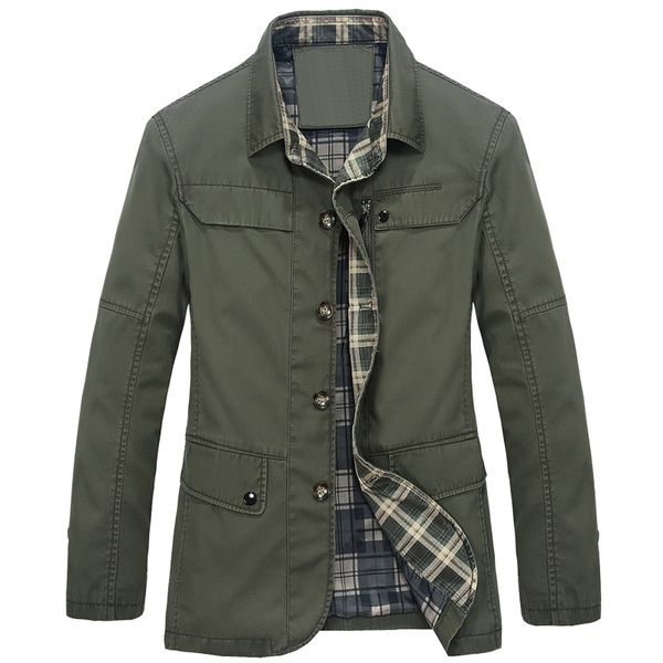 

2020spring fashion men casual blazer long sleeve turn down collar single breasted businessmen outfit cotton blouse plus size 7xl, Black;brown
